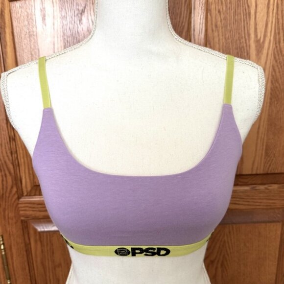 PSD Vibrant Bralette Trio - Picture 7 of 13